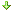 Green down arrow Icon